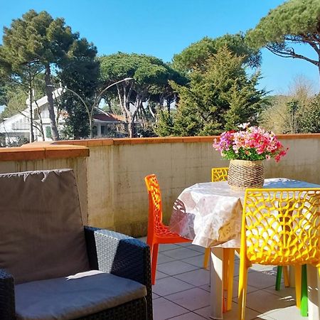 La Dolce Vita - Apartment With Shared Pool And Large Terrace Lido delle Nazioni Exterior photo
