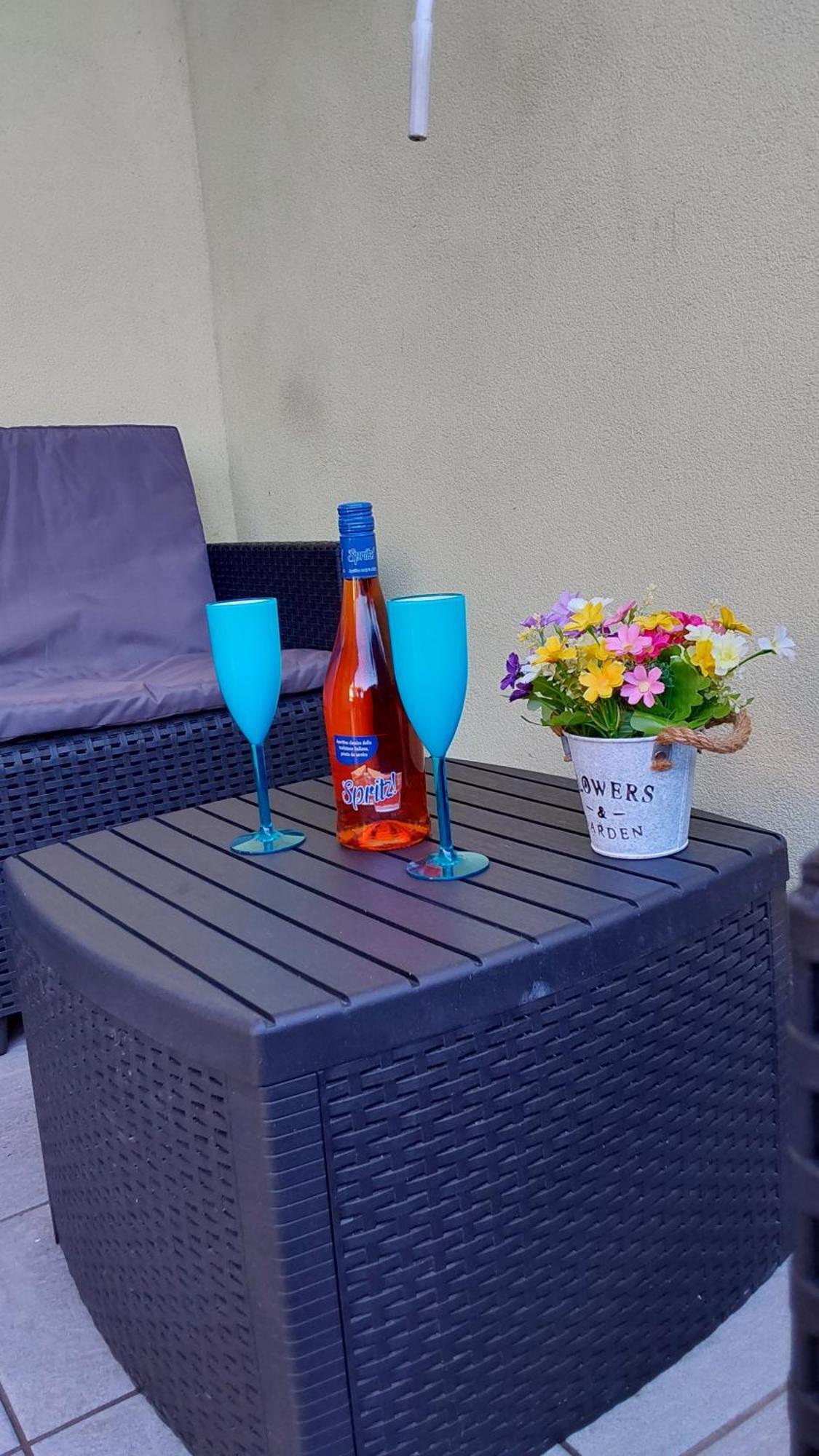 La Dolce Vita - Apartment With Shared Pool And Large Terrace Lido delle Nazioni Exterior photo